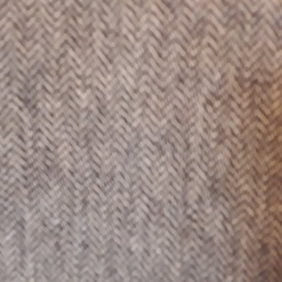 NWOT Tommy Hilfiger brown herringbone shirt - Picture 2 of 10